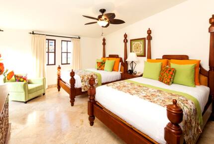 The Residences at Hacienda Encantada, 3 Bedroom Villa - Cabo San Lucas, Mexico