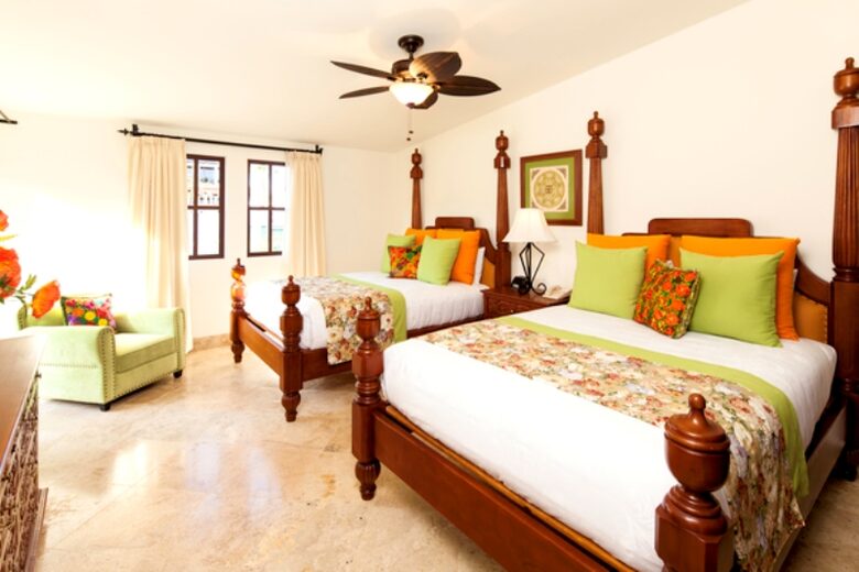 The Residences at Hacienda Encantada, 3 Bedroom Villa - Cabo San Lucas, Mexico