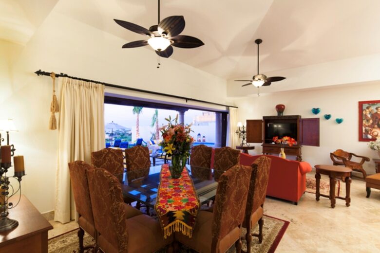 The Residences at Hacienda Encantada, 3 Bedroom Villa - Cabo San Lucas, Mexico