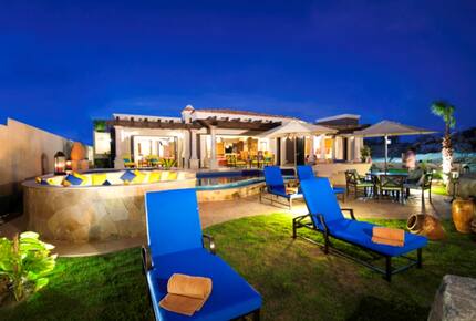 The Residences at Hacienda Encantada, 3 Bedroom Villa - Cabo San Lucas, Mexico