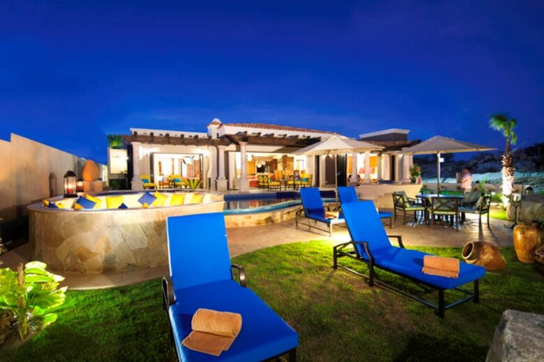 The Residences at Hacienda Encantada, 3 Bedroom Villa - Cabo San Lucas, Mexico