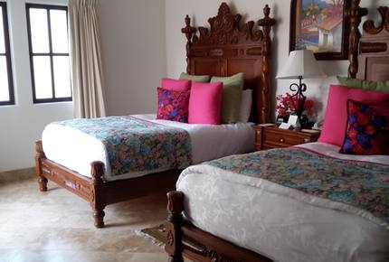 The Residences at Hacienda Encantada, 3 Bedroom Villa - Cabo San Lucas, Mexico