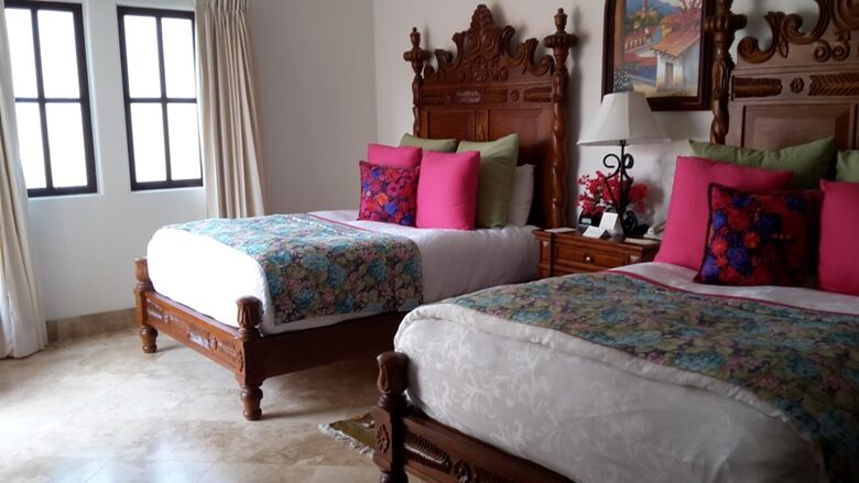 The Residences at Hacienda Encantada, 3 Bedroom Villa - Cabo San Lucas, Mexico