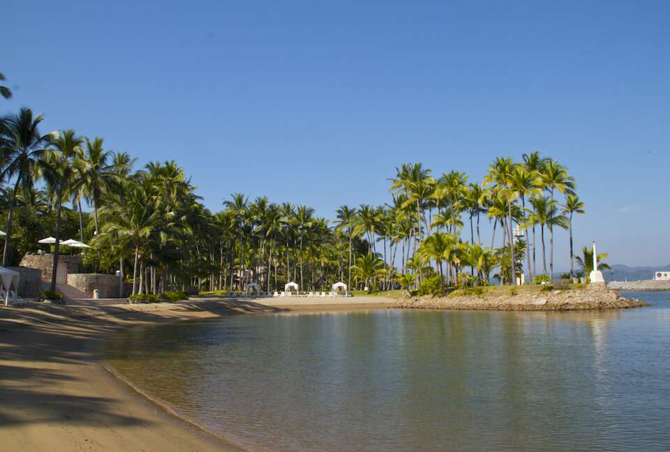 Isla Navidad Private Mexican Villa - Isla Navidad, Mexico