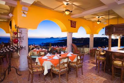 The Residences at Hacienda Encantada, 3 Bedroom Villa - Cabo San Lucas, Mexico