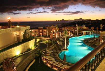 The Residences at Hacienda Encantada, 3 Bedroom Villa - Cabo San Lucas, Mexico