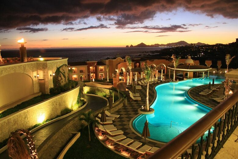 The Residences at Hacienda Encantada, 3 Bedroom Villa - Cabo San Lucas, Mexico