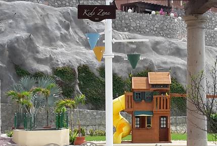 The Residences at Hacienda Encantada, 3 Bedroom Villa - Cabo San Lucas, Mexico