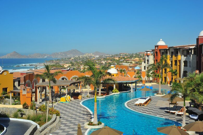The Residences at Hacienda Encantada, 3 Bedroom Villa - Cabo San Lucas, Mexico