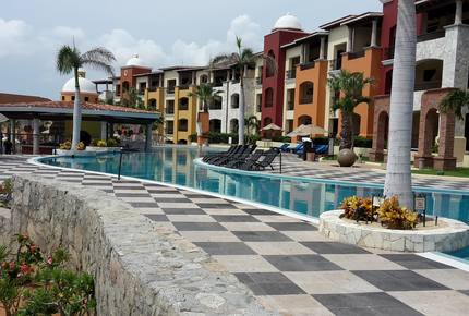 The Residences at Hacienda Encantada, 3 Bedroom Villa - Cabo San Lucas, Mexico