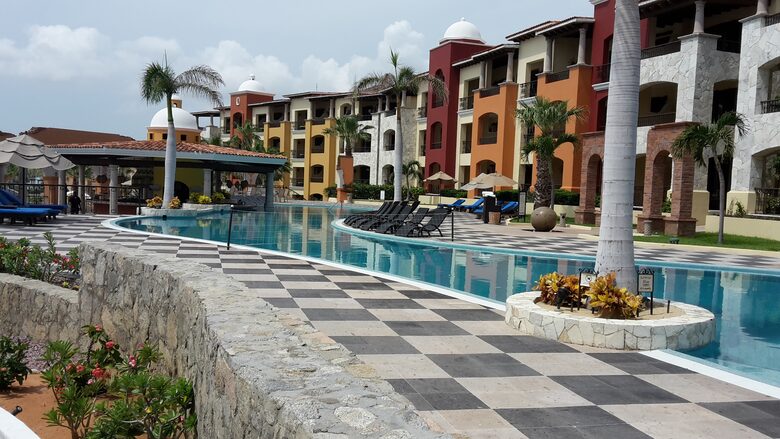 The Residences at Hacienda Encantada, 3 Bedroom Villa - Cabo San Lucas, Mexico