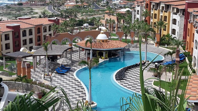 The Residences at Hacienda Encantada, 3 Bedroom Villa - Cabo San Lucas, Mexico