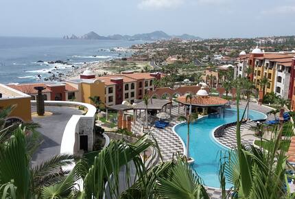 The Residences at Hacienda Encantada, 3 Bedroom Villa - Cabo San Lucas, Mexico