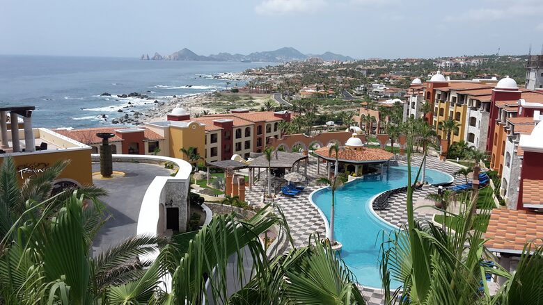 The Residences at Hacienda Encantada, 3 Bedroom Villa - Cabo San Lucas, Mexico