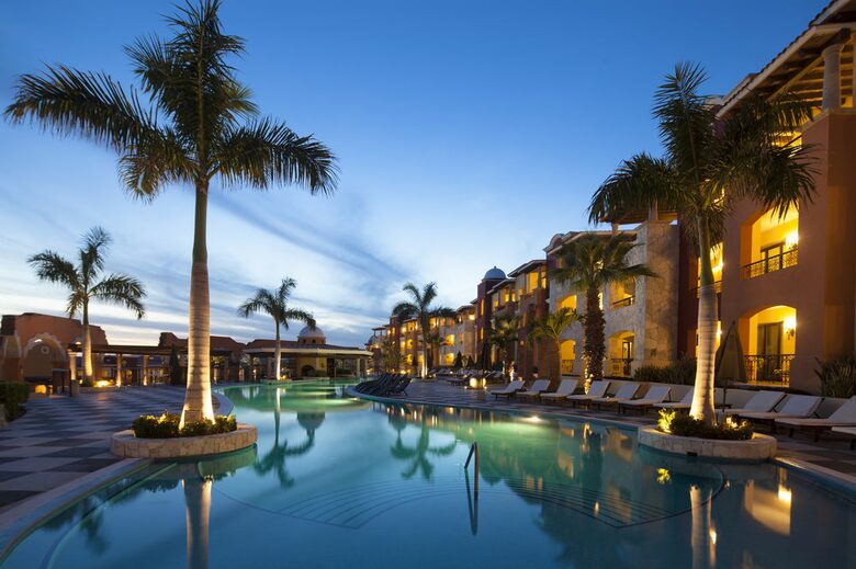 The Residences at Hacienda Encantada, 3 Bedroom Villa - Cabo San Lucas, Mexico