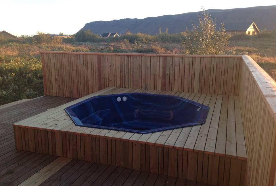 Northern Lights House - Selfoss, Iceland