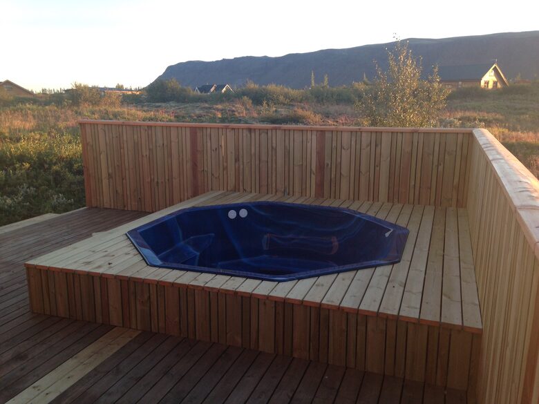 Northern Lights House - Selfoss, Iceland