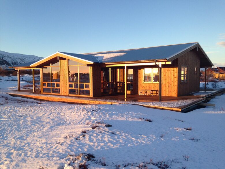 Northern Lights House - Selfoss, Iceland