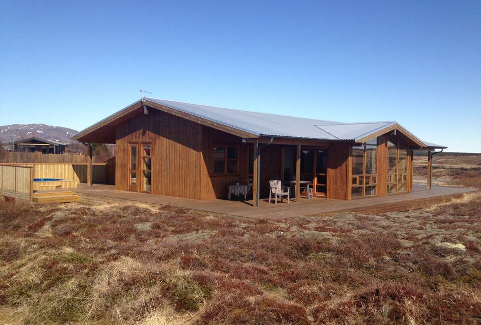 Northern Lights House - Selfoss, Iceland