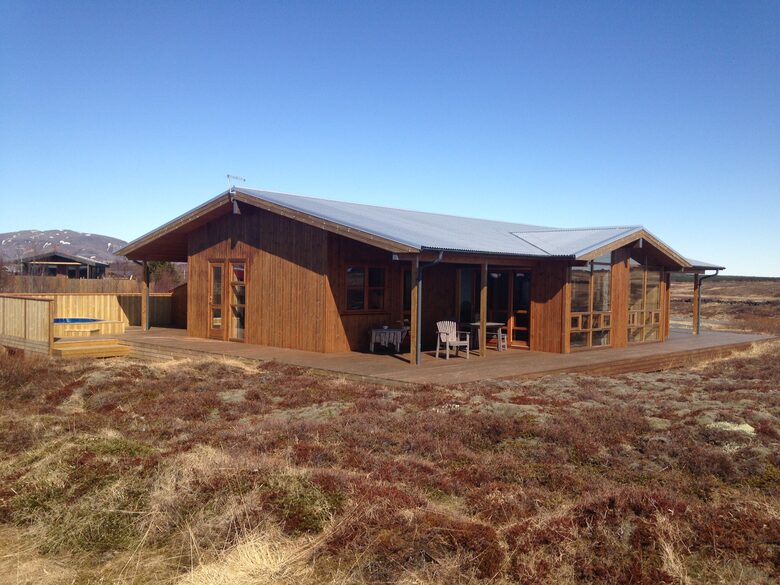 Northern Lights House - Selfoss, Iceland