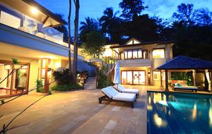 Baan Saleah PHUKET FULLY staffed for the ultimate getaway - Kata Beach, Thailand