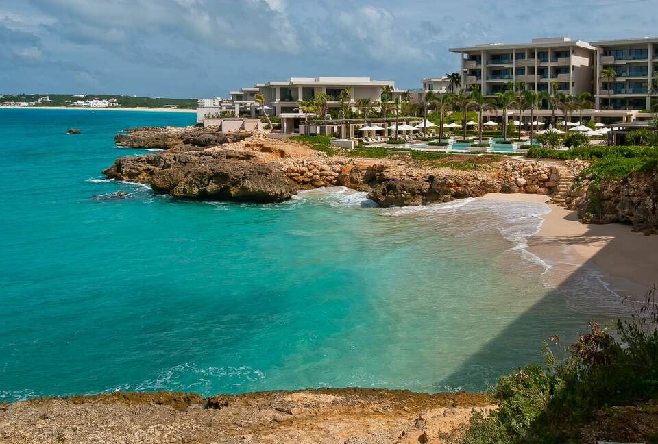 Four Seasons Resort and Residences Anguilla Beach Residence 4 Bedroom Townhome - British West Indies, Anguilla