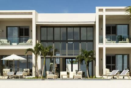 Four Seasons Resort and Residences Anguilla Oceanfront - 4 Bedroom Villa - British West Indies, Anguilla