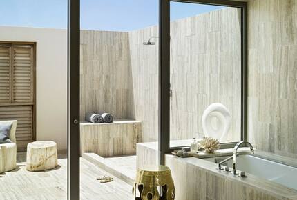 Four Seasons Resort and Residences Anguilla Blufftop - 4 Bedroom Villa - British West Indies, Anguilla