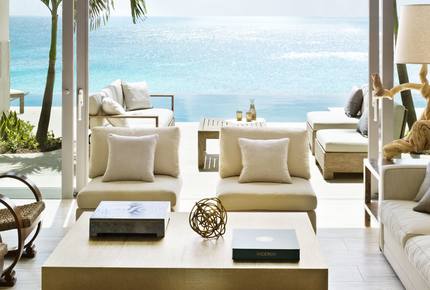 Four Seasons Resort and Residences Anguilla Blufftop - 4 Bedroom Villa - British West Indies, Anguilla