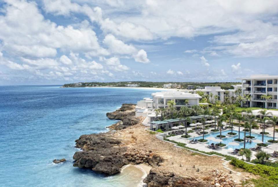 Four Seasons Resort and Residences Anguilla Oceanfront - 4 Bedroom Villa - British West Indies, Anguilla