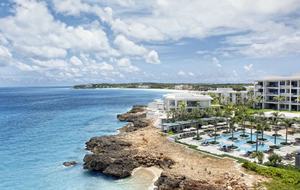 Four Seasons Resort and Residences Anguilla Oceanfront - 4 Bedroom Villa - British West Indies, Anguilla