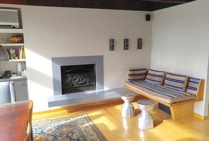 Chesapeake Bay Treehouse - Edgewater, Maryland