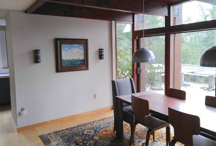 Chesapeake Bay Treehouse - Edgewater, Maryland