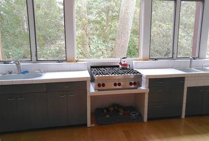 Chesapeake Bay Treehouse - Edgewater, Maryland