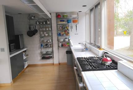 Chesapeake Bay Treehouse - Edgewater, Maryland