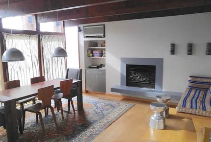 Chesapeake Bay Treehouse - Edgewater, Maryland