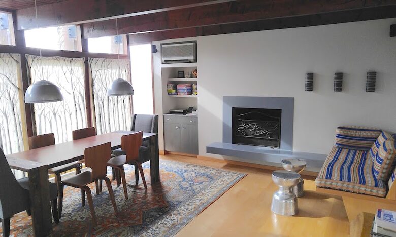 Chesapeake Bay Treehouse - Edgewater, Maryland