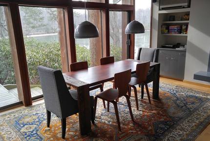 Chesapeake Bay Treehouse - Edgewater, Maryland