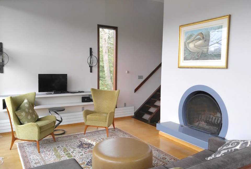 Chesapeake Bay Treehouse - Edgewater, Maryland