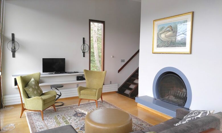 Chesapeake Bay Treehouse - Edgewater, Maryland