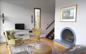 Chesapeake Bay Treehouse - Edgewater, Maryland