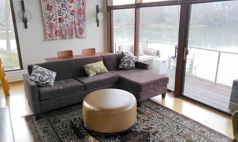 Chesapeake Bay Treehouse - Edgewater, Maryland