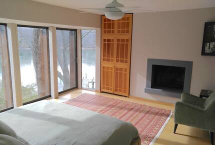 Chesapeake Bay Treehouse - Edgewater, Maryland