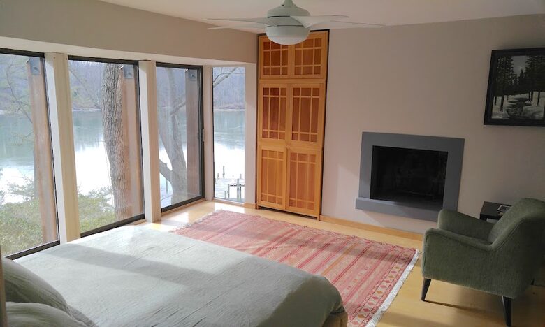 Chesapeake Bay Treehouse - Edgewater, Maryland