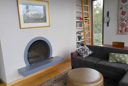 Chesapeake Bay Treehouse - Edgewater, Maryland