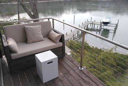 Chesapeake Bay Treehouse - Edgewater, Maryland