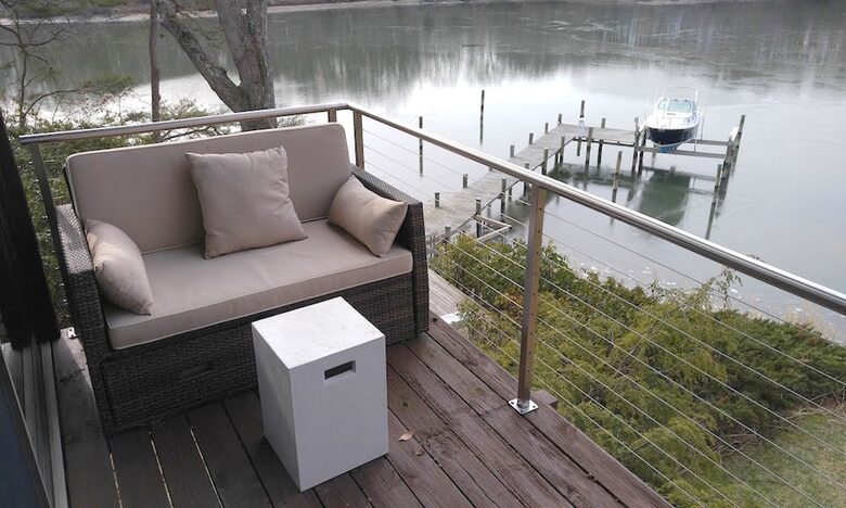 Chesapeake Bay Treehouse - Edgewater, Maryland