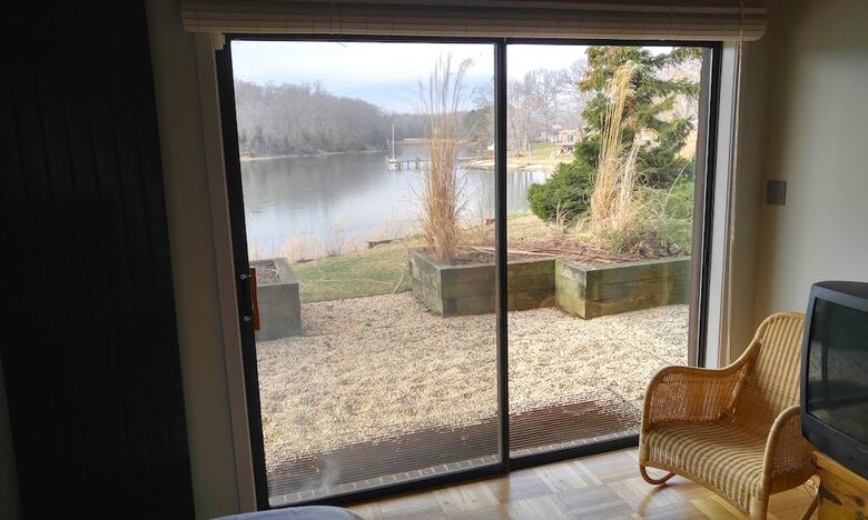 Chesapeake Bay Treehouse - Edgewater, Maryland