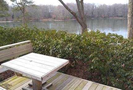 Chesapeake Bay Treehouse - Edgewater, Maryland