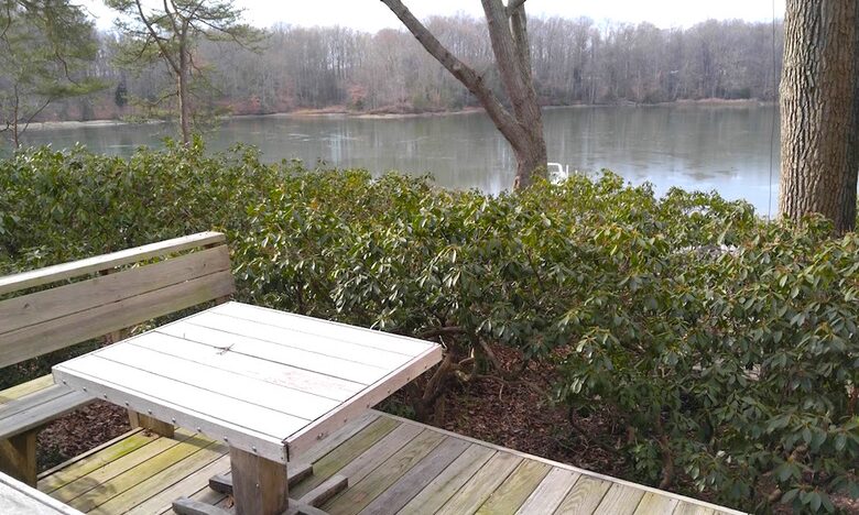 Chesapeake Bay Treehouse - Edgewater, Maryland